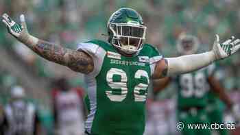 Roughriders support Marino over suspension; injured Redblacks player decries 'vile' comments
