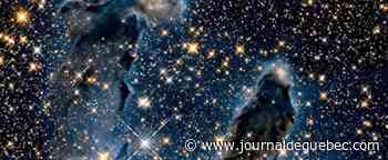 Au fin fond de l’Univers