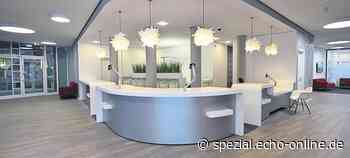 Neueröffnung des Sparkassen-BeratungsCenters Griesheim - spezial.echo-online.de