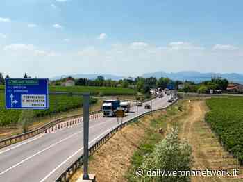 Peschiera del Garda, sbloccati i lavori per lo svincolo di Rovizza in direzione Verona - Daily Verona Network - Daily Verona Network