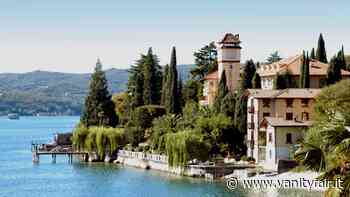 Cena con vista sul lago di Garda: l'eleganza di Gardone Riviera - Vanity Fair Italia