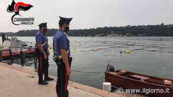 Peschiera, cadavere di donna riaffiora dal lago di Garda: giallo sull'identità - IL GIORNO