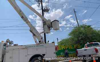 Tabasco incumple con pagos a la CFE - El Sol de Cuernavaca