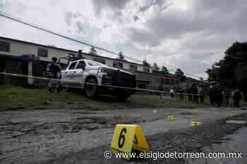 Detenidos por balacera en la México-Cuernavaca eran de Sinaloa - El Siglo de Torreón