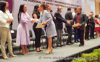 SNTE exige respeto al magisterio - El Sol de Cuernavaca