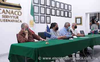 Empresarios urgen a rescatar el centro histórico de Cuernavaca - El Sol de Cuernavaca