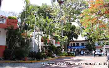 Covid contagió a 35% del personal del Ayuntamiento de Cuernavaca - El Sol de Cuernavaca