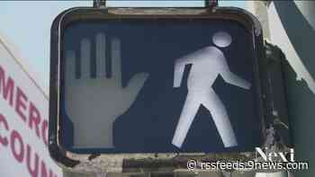 Colfax may require a redesign to keep pedestrians safe