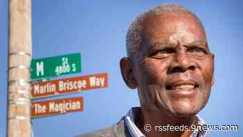 Marlin 'The Magician' Briscoe laid to rest