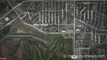 Man dies in Aurora shooting