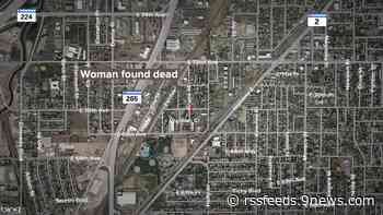 Woman dies in Commerce City shooting