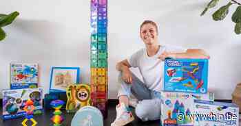 Elliebillie wint pop-upwedstrijd en opent speelgoedwinkel op Botermarkt - Het Laatste Nieuws