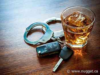 West Nipissing man hit with impaired charges after driving through ditch - North Bay Nugget