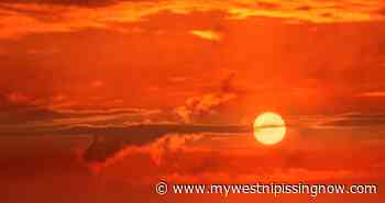 Environment Canada issues heat warning - My West Nipissing Now