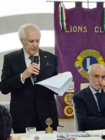 LIONS CLUB LOCRI Aristide Bava è il nuovo presidente. Succede a Vasile - Lente Locale