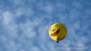 À Wimereux, une exposition sur les ballons et les montgolfières - La Voix du Nord