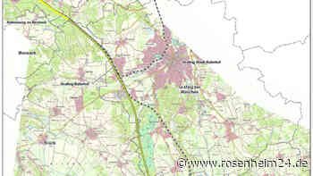 Exklusiv: Bahn verkündet Trasse „Limone“ für Brenner-Nordzulauf - Das ist in Ostermünchen geplant