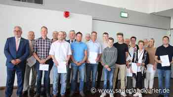 Fotos vom Jahresempfang der Stadt Olsberg - HSK - sauerlandkurier.de