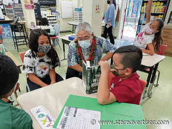 Indoor masking optional at Hawaii public schools starting Aug. 1