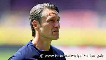 Niko Kovac hat Meisterprämie im Vertrag mit dem VfL Wolfsburg