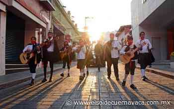 Callejoneadas en Cuernavaca, atractivo para visitantes nacionales e internacionales - El Sol de Cuernavaca