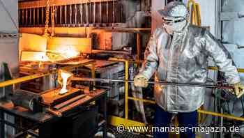 Saint-Gobain Sekurit: Fahrzeugglas-Zulieferer erstellt Notfallplan - Vorbereitung auf eine Gas-Abschaltung