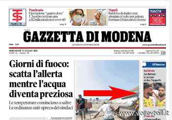 Modena: Non esiste un "caso Ngapeth". Archiviate le denunce della consigliera De Maio - Volleyball.it