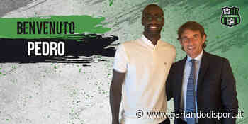 Sassuolo - Gazzetta di Modena - Obiang: "Ho avuto paura di non tornare più a giocare" - Parlando di Sport