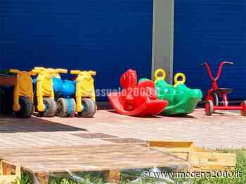 Nidi, a Modena di nuovo disponibili 114 posti , “ma ne servono di più” - Modena 2000