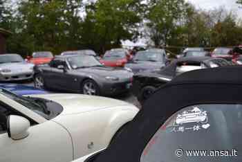 Mazda MX5 in vendita i biglietti per il raduno di Modena - Attualità - Agenzia ANSA