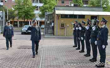 Visita a Modena del Comandante regionale Emilia Romagna della Guardia di Finanza - sassuolo2000.it - SASSUOLO NOTIZIE - SASSUOLO 2000