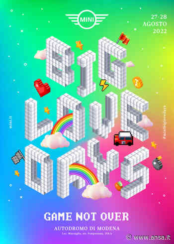 Mini Big Love Days, appuntamento a Modena a fine agosto - Attualità - Agenzia ANSA