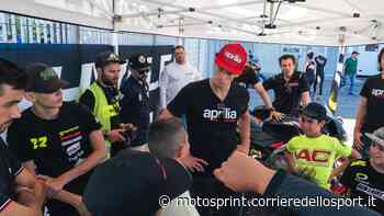 CIV Junior: Savadori e Rivola premiatori speciali nel round di Modena - Motosprint.it