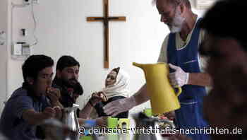 Caritas sammelt so viele Spenden wie nie zuvor