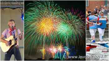 Fête du 14 Juillet : le programme dans le secteur d'Arras et de Saint-Pol - La Voix du Nord