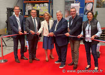 Groupe Promotrans : une implantation vertueuse à Arras - La Gazette Nord–Pas de Calais