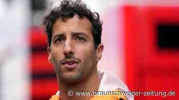 Ricciardo sieht sich weiter bei McLaren - Gerüchte um Vettel