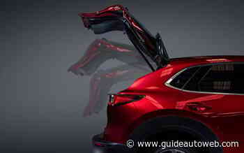 Mazda envisage un hayon à deux vitesses