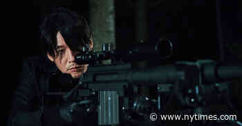 ‘The Killer’ Review: Stylistic Action Without the Heart