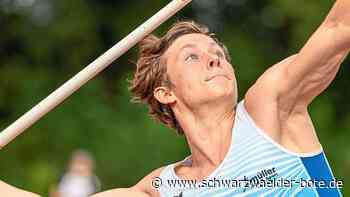 LG Nagoldtal: Kann Samuel Werner das WM-Ticket noch lösen?