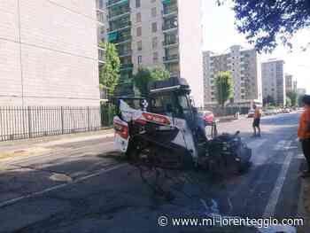 Corsico. Via Copernico: riprende oggi l'intervento di asfaltatura - MI-LORENTEGGIO.COM - LE ULTIME NOTIZIE DI CRONACA, POLITICA, ANNUNCI, SPORT, FOTO E VIDEO DI MILANO E LA LOMBARDIA - Mi-Lorenteggio