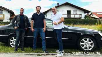 So viel war der Mercedes von Roger Federer einem Stuttgarter Arzt wert