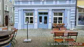 Nach fast zehn Jahren: Der Brückenwirt am Burghauser Stadtplatz macht zu