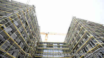 Bauen: Ende des Immobilien-Booms? Auf diesen vier Feldern sieht Großinvestor Blackstone noch Potenzial