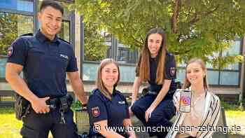 Insta-Cops: Polizei Wolfsburg ist jetzt auch auf Instagram