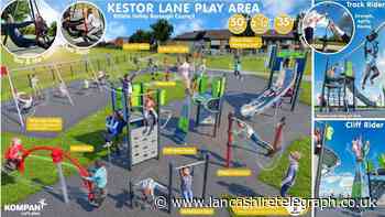Ribble Valley Town play area to get £70,000 revamp