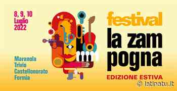 FESTIVAL LA ZAMPOGNA A FORMIA - Latina Tu