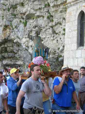 Formia / "Scalata di San Michele", domani torna il tradizionale processione a Maranola - Temporeale Quotidiano
