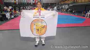 Anna Fossaceca convocata per il raduno nazionale di Formia - Liguriasport