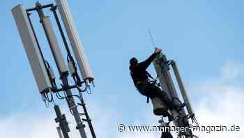 Deutsche Telekom: Cellnex will nicht mehr für Telekom-Funktürme bieten